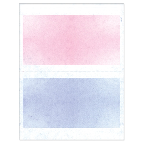 Asp Laser Cash Receipt/Purchase Order W/O Holes, 1/2" X 11", 250 Per Pack Pk 8045 - main